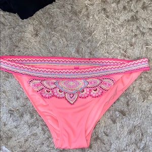 Victoria Secrete Pink Bikini Bottom!!